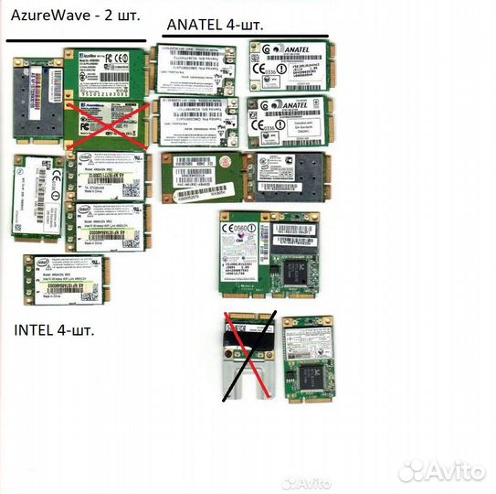 Wifi модуль для ноутбука