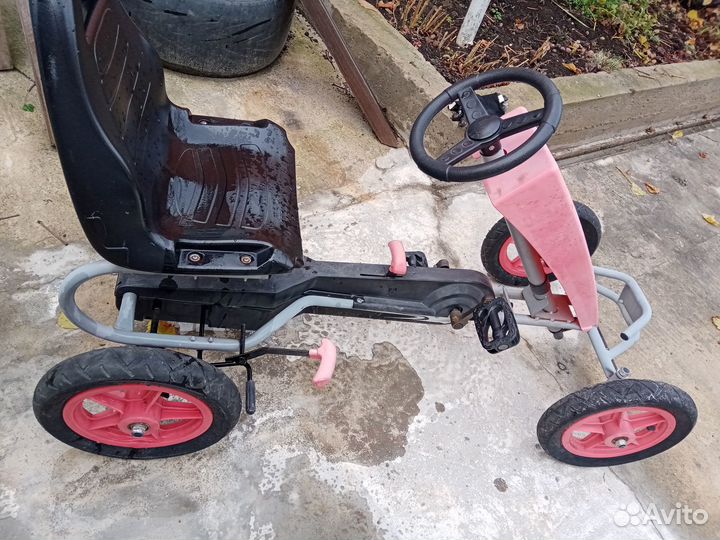 Веломашинка