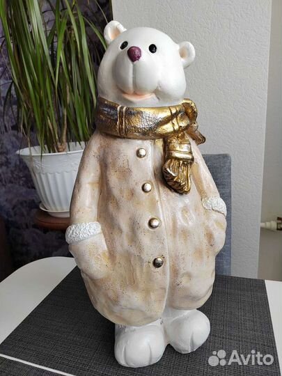 Фигура медведь