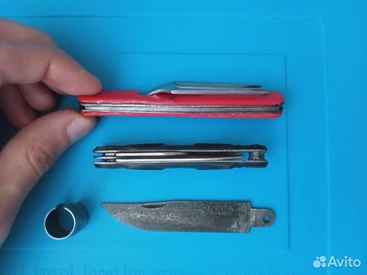 Лот ножей