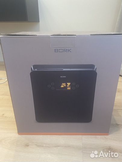 Увлажнитель воздуха bork Q710