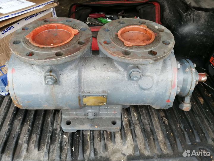 Насос винтовой А1 3В16/25-20/25Б