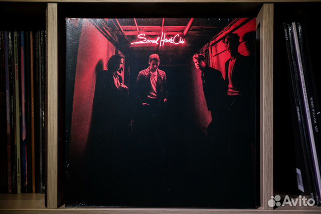 Foster The People - Sacred Hearts Club (LP)