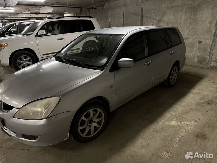 Mitsubishi Lancer 2.0 МТ, 2004, 54 647 км