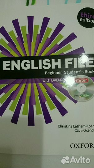 Учебник.рабочая тетрадь.диск