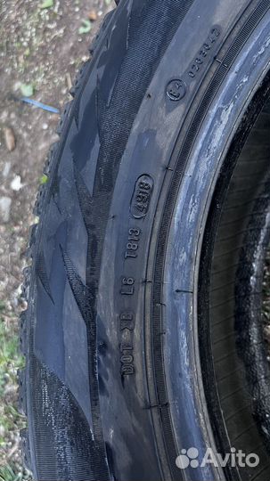 Formula Ice 215/60 R17