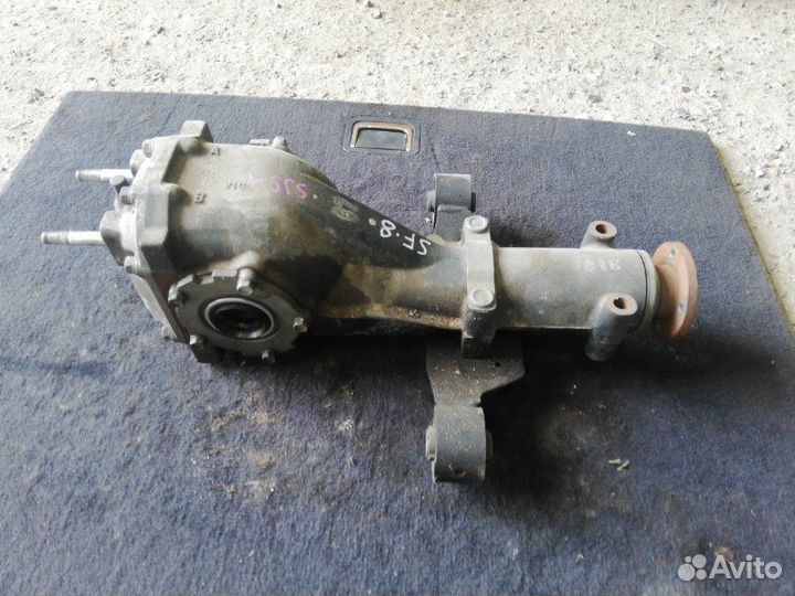 Редуктор задний Subaru Forester SJ FB 20 2013