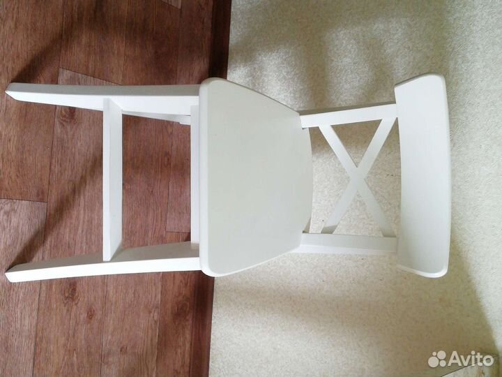 Стул детский высокий IKEA ingolf