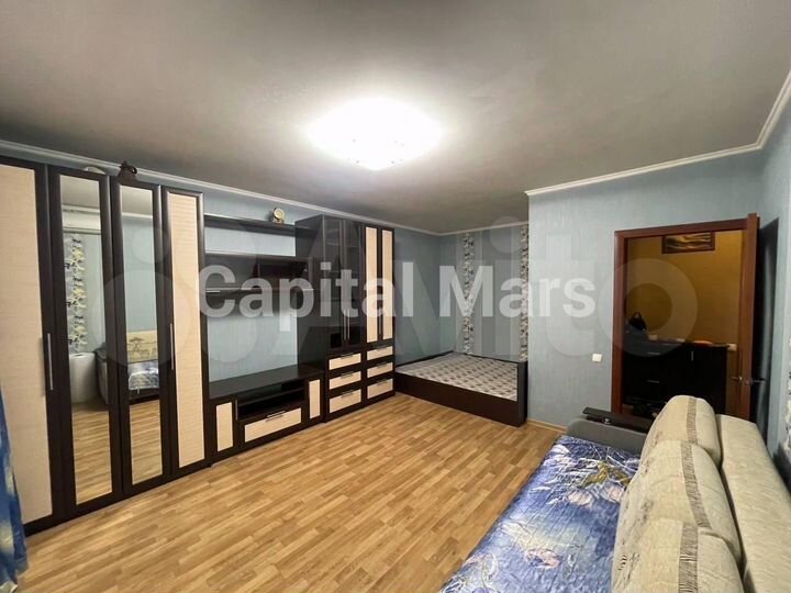 1-к. квартира, 39 м², 10/14 эт.