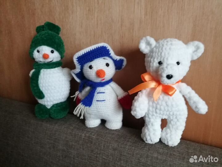 Игрушки, подарки