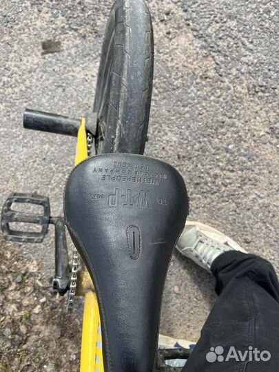 Bmx wtp justice, 2021