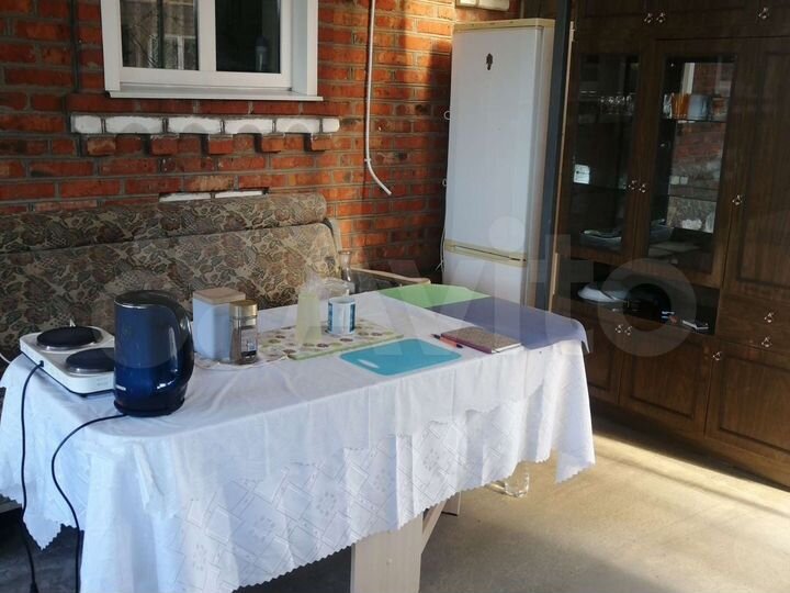 Дом 40 м² на участке 15 сот.