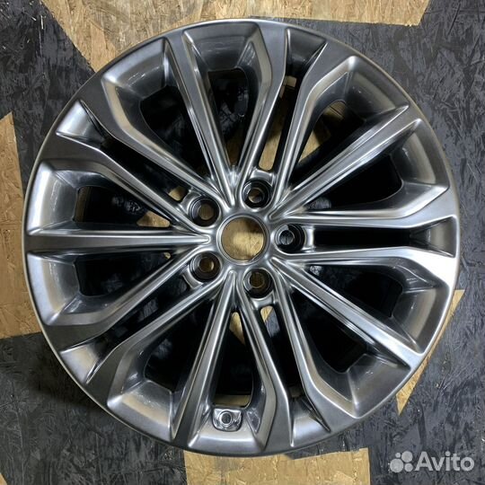 Ремонт и реставрация автомобильных дисков