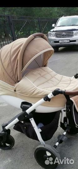 Коляска verdi 3 в 1