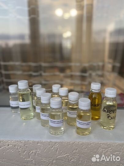 Отдушки, ароматическое масло кема