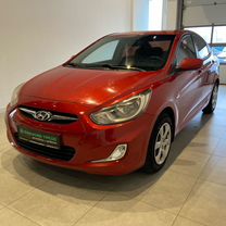 Hyundai Solaris 1.6 MT, 2012, 195 691 км, с пробегом, цена 890 000 руб.