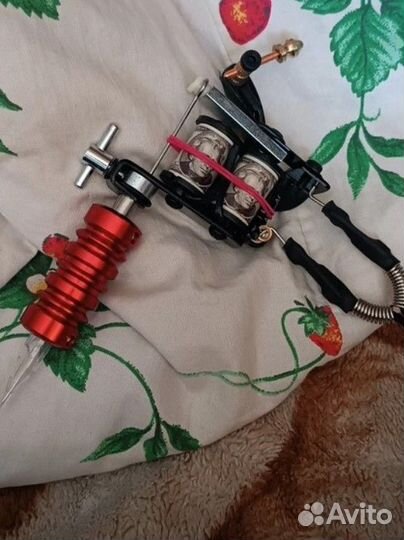 Машинка для тату