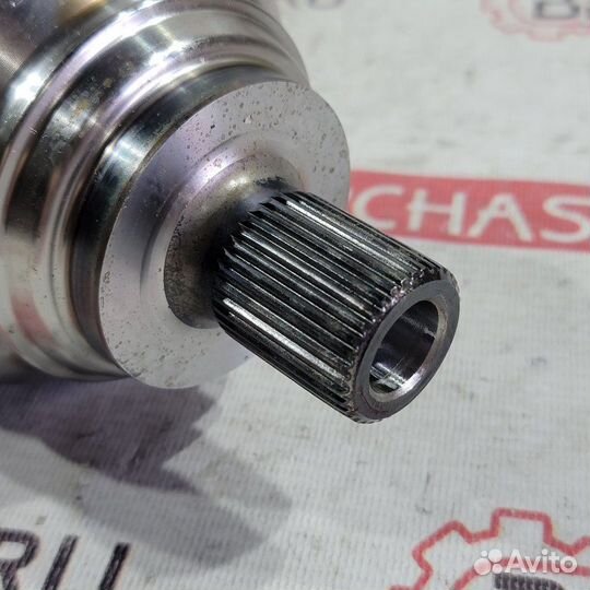 Привод передний правый Volkswagen Touran 1T2 cthc