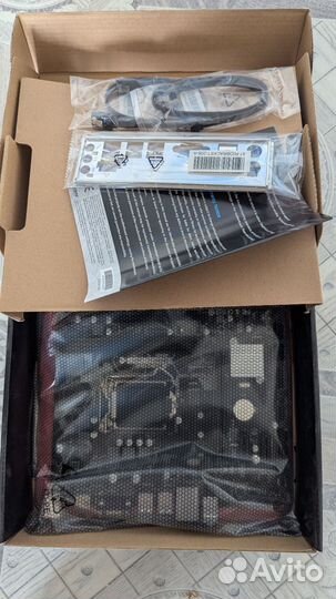 Новая Biostar H510MPH R2.0