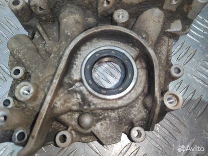 Масляный насос Ford Focus 2 shda