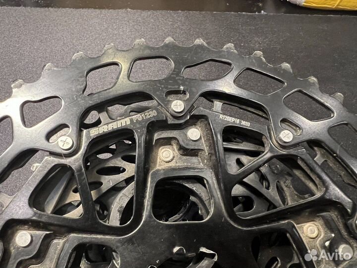 Групсет sram Eagle 12 speed