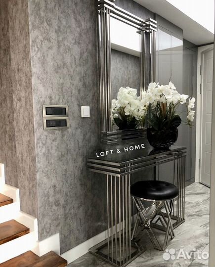 Консольный стол консоль