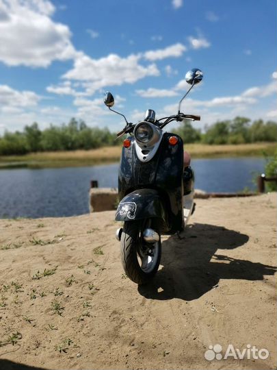 Yamaha vino