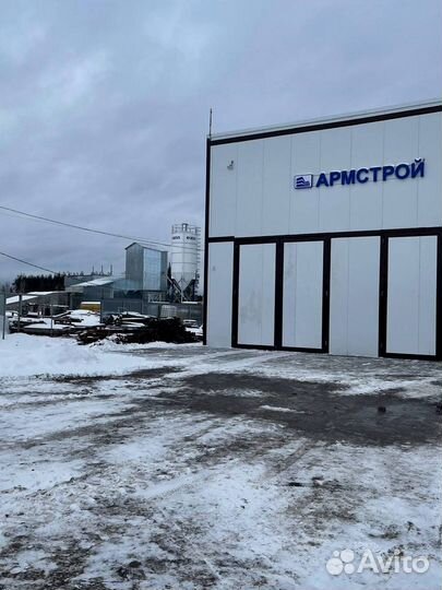 Цементный раствор от производителя с доставкой