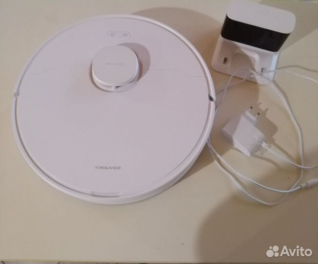 Робот пылесос моющий б/у