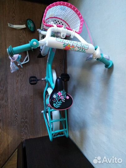Детский велосипед б/у