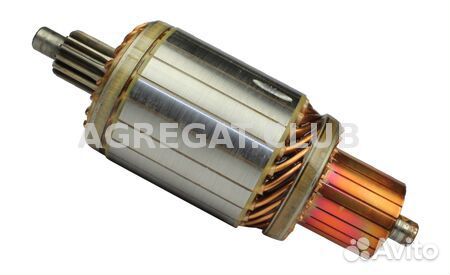 Ротор стартера krauf SAP3506UL