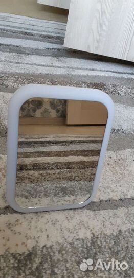 Зеркало косметическое с подсветкой (новое)