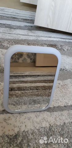 Зеркало косметическое с подсветкой (новое)