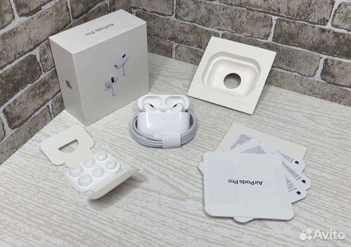 Airpods pro 2 Премиальная версия