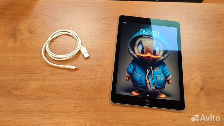 iPad Air 2 64gb с Сим-картой #186
