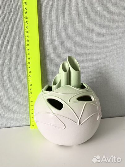 Ваза керамическая