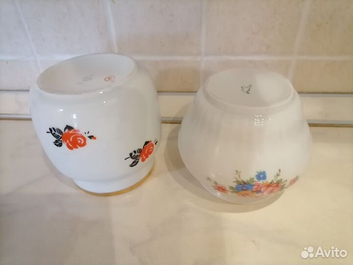 Сахарницы СССР, и др