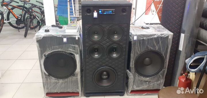 Музыкальный центр