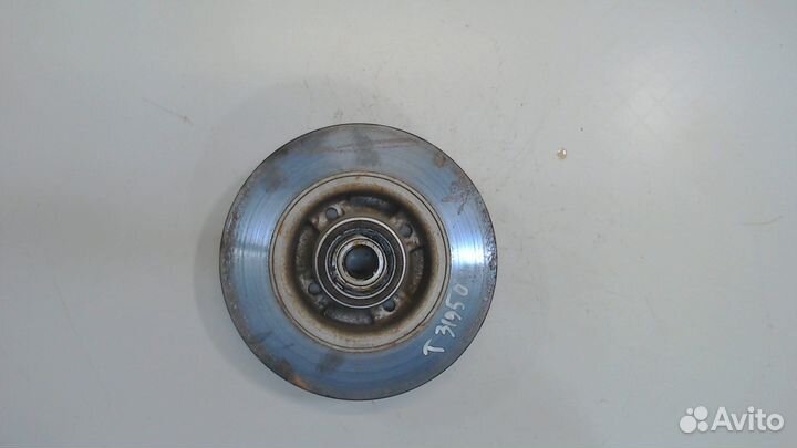 Диск тормозной Renault Megane 2, 2007