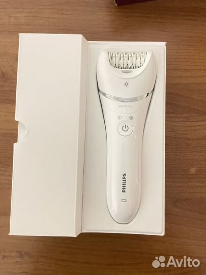 Эпилятор philips 8000