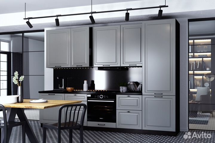 Кухня ницца royal