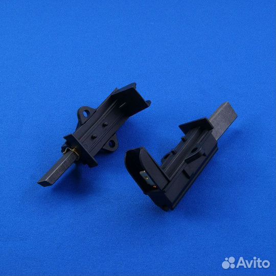 Щетки мотора для стиральной машины Beko в корпусе