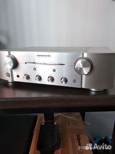 Усилитель Marantz PM-8003 220v
