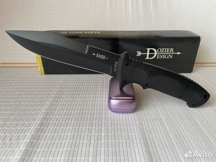 Нож Ka-Bar Bull Dozier 1275