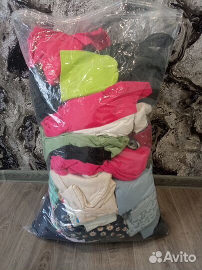 Пакет вещей для девочки 86 размер