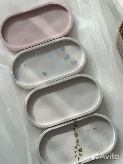 Гипсовый поднос