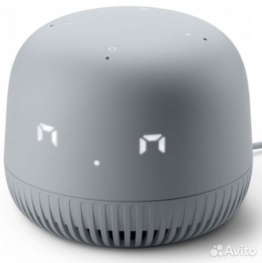 Умная колонка VK Капсула Нео серая(Новая)