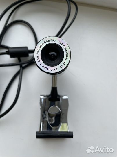 Видеокамера