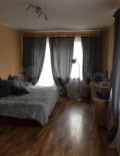 1-к. квартира, 32 м², 1/4 эт.