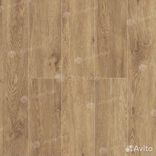 Кварц-виниловая плитка Alpine Floor Grand Sequoia